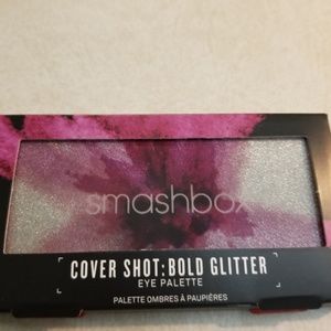 Glitter eyeshadow palette. Brand new.